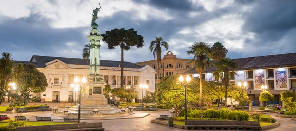 Don Quijote Quito