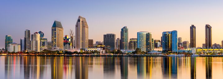 College of English Language San Diego Downtown