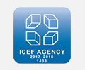 Logo ICEF
